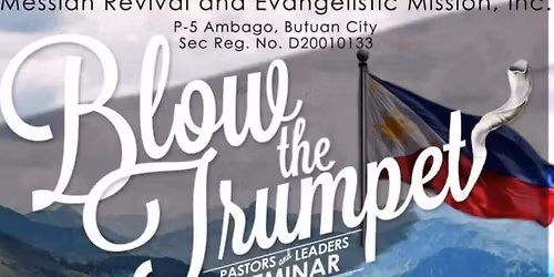 Blow The Trumpet