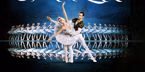 Swan Lake by International Ballet Stars at Morris Performing Arts Center