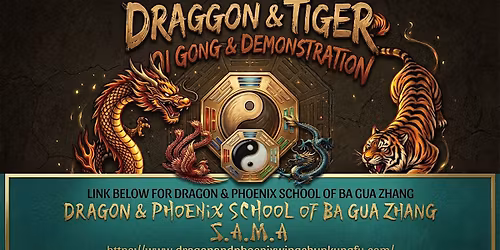 Qi Gong Introduction & Ba Gua Zhang