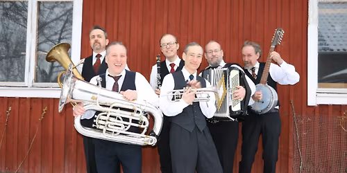 Den Flygande Bokrullen at Hijazz Klubb