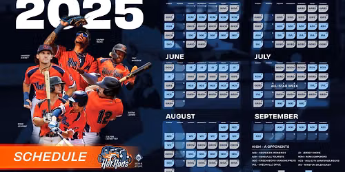 Bowling Green Hot Rods vs. Greenville Drive