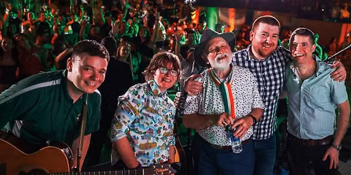 DWYWT's Live at Tim Finnegans Irish Pub - Delray Beach - FL