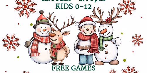 Kid's Christmas Party