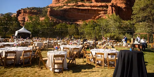 Labor Day Weekend in Sedona - BBQ Event