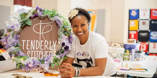 Tenderly Stitched Sew Day