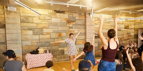 Summer on the Hudson: Story Hour!