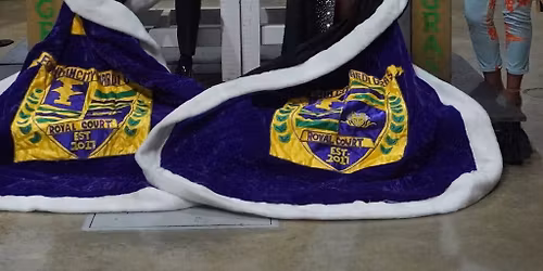 2025 Royal Court Coronation