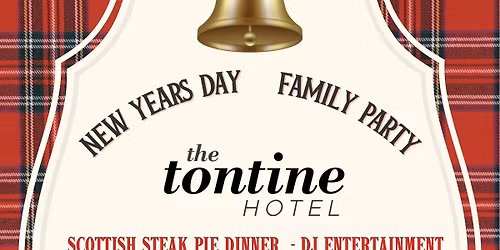 New Years Day Family Party