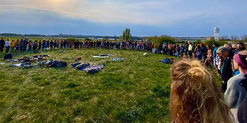Open Air - Community Dance - SAT 8.8