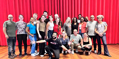 Salsa 3-Hour Basic Bootcamp - Rotterdam - LatinBootcamp