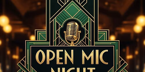 Open Mic Night