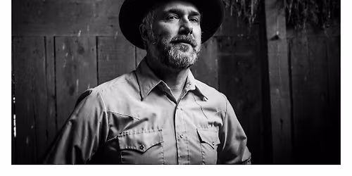 William Elliott Whitmore WCBE Happy Hour Concert