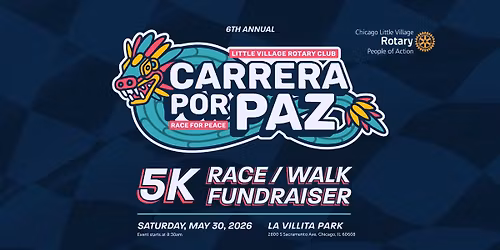 6th Annual RACE FOR PEACE