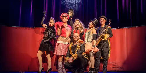 Variet\u00e9 Victoria | Victoriateatern