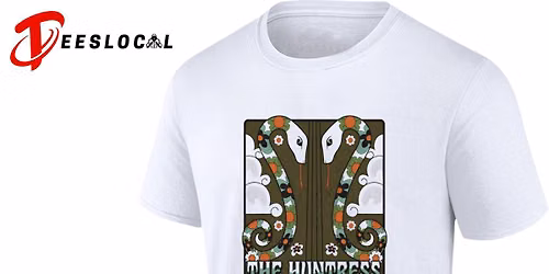 The Huntress and Holder of Hands