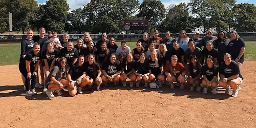 Alumni Slow Pitch Game