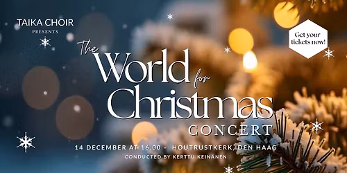 TAIKA Choir - Christmas Concert 