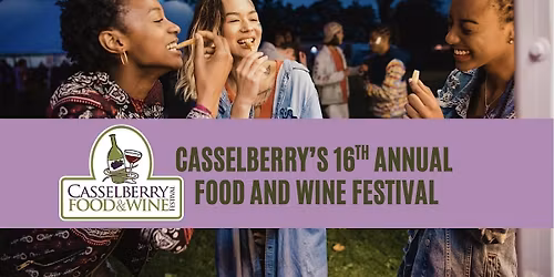 Casselberry\u2019s 16th Annual Food and Wine Festival