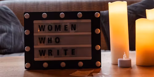 Start Your Year Write with Women Who Write Edinburgh