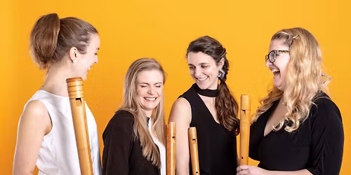 Palisander - recorder ensemble