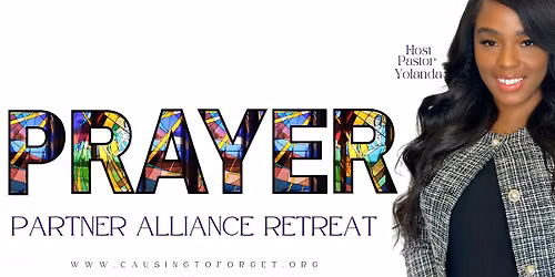 Prayer Partner Alliance Retreat