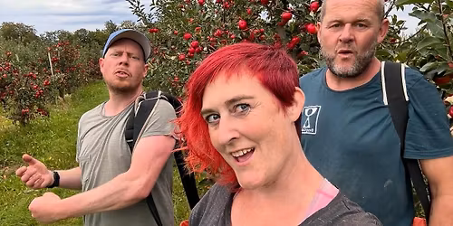 Ciderprovning med Dryg Cider