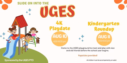 Incoming UGES 4K Playdate
