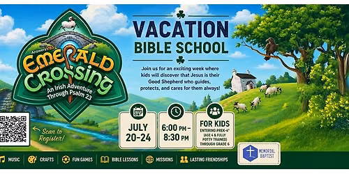 Emerald Crossing VBS