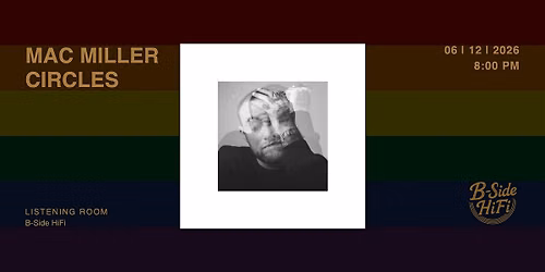 Mac Miller \u2014 Circles (2020)