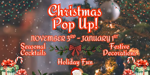 Christmas Pop Up