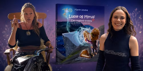 S\u00f8ndagsbarn: Luple og Myrulf - den magiske tromma