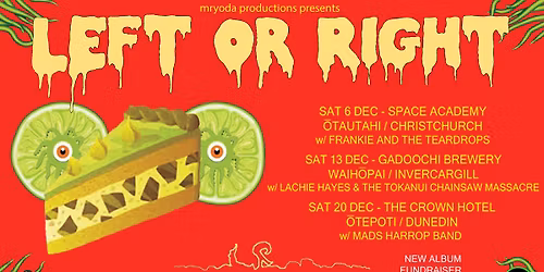 LEFT OR RIGHT - THE CROWN HOTEL (DUNZ)