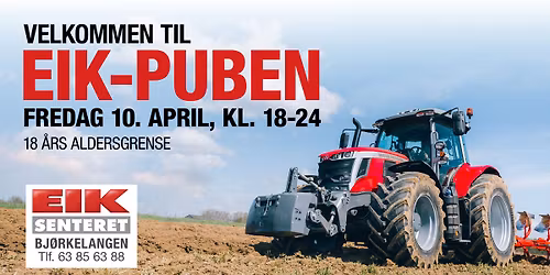 Eik Puben 2026