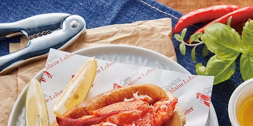 \ud83e\udd9e\ud83d\udcda Cousins Maine Lobster at Redondo Beach Near the Library \ud83c\udf34\ud83c\udf0a