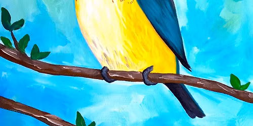 Paint and Wine Night in Rotorua - Kotare