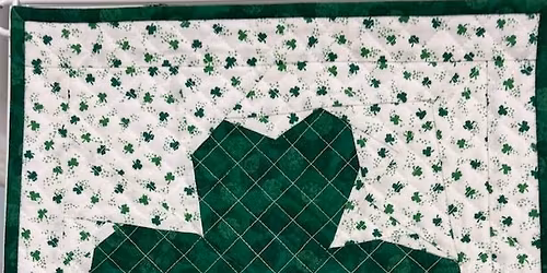 St. Patty\u2019s Day FPP Class