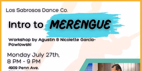 Intro to Merengue