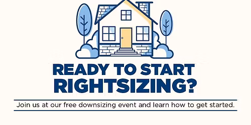 Downsizing Event - Loveland Village