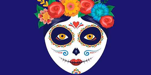 Day of the Dead Dinner at Mayan Cafe