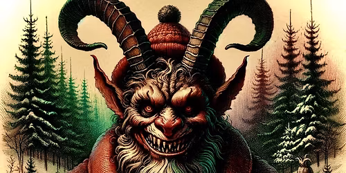 Krampus Parade in Ohio