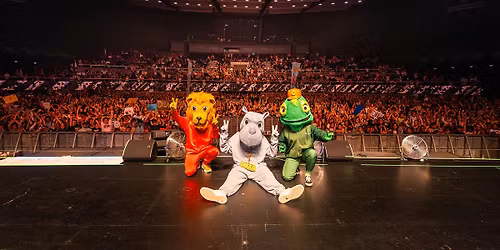 DIKKA - BOAH IST DAS KRASS TOUR 2