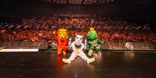 DIKKA - BOAH IST DAS KRASS TOUR 2