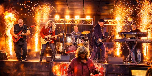 Wreckles At Bloomington VFW