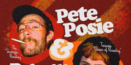 PRISCILLA PRIDDY AND PETE POSIE WITH KATIE MAE