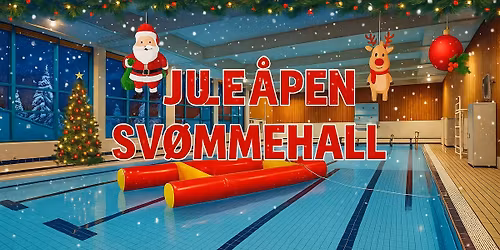 Jule\u00e5pen Sv\u00f8mmehall