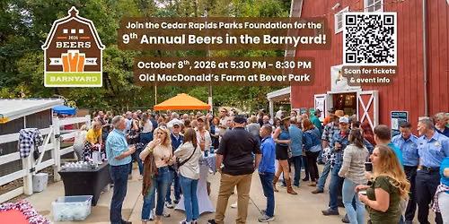 9th Annual Beers in the Barnyard Fundraiser