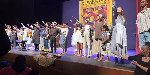 Kumbayah The Juneteenth Story, 30th AnniveKumbayrsaryKumbayah The Juneteenth Story, 30th Anniversary
