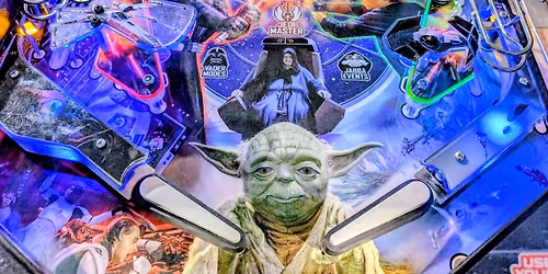 Star Wars: Fall of the Empire Official Launch Party