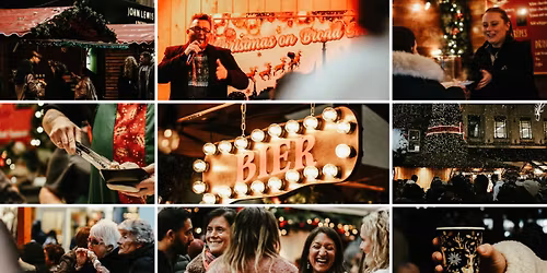 Broad Street Christmas Market