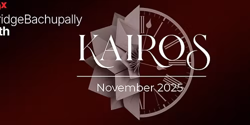 TEDx Oakridge Bachupally Youth